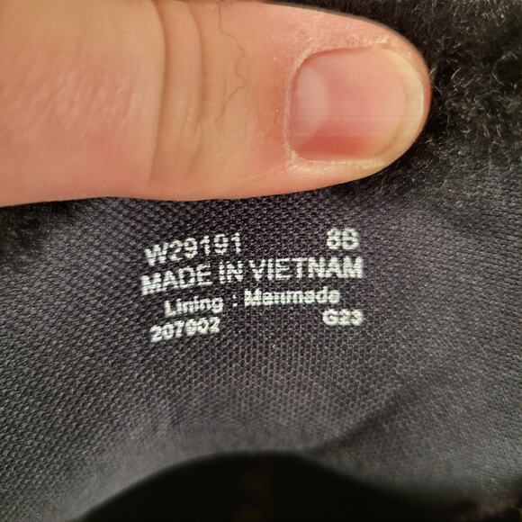 NEW Cole Haan Zerogrand Explore Upstate Hiker Waterproof Leather Booties sz 8B - Picture 9 of 9